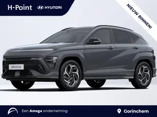 Hyundai Kona 1.6 GDI HEV N Line Sky | €2640 korting | Panoramadak | 360 Camera | Elek. Achterklep |