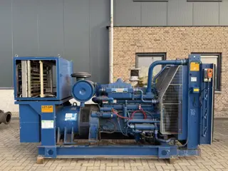 Perkins 2006 TTAG Leroy Somer 415 kVA noodstroom aggregaat generatorset 558 hours