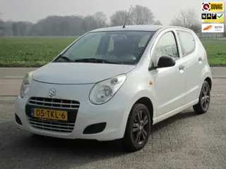 Suzuki Alto 1.0 Comfort Plus