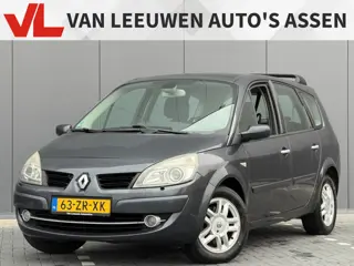 Renault Grand Scénic 1.6-16V Tech Line | RIJKLAAR | Climate | Trekhaak | Cruise