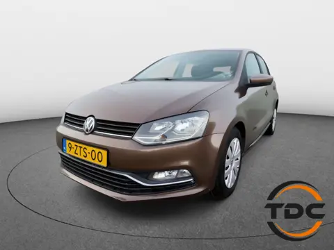 Volkswagen Polo 1.2 TSI AUTOMAAT CLIMA CRUISE