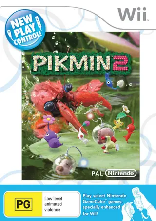 Pikmin 2