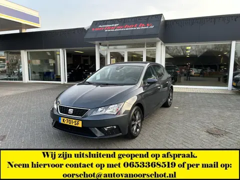 SEAT Leon 1.5 TSI FR Ultimate Edition