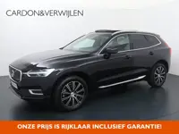 Volvo XC60 2.0 Recharge T6 AWD R-Design | SoH 100% | Schuif- kanteldak |  Wegklapbare trekhaak | Har