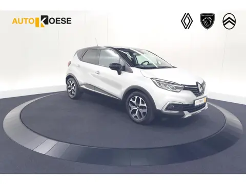 Renault Captur TCe 150 EDC Intens | Trekhaak | Navigatie | Parkeersensoren
