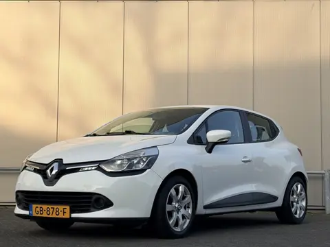 Renault Clio 0.9 TCe Expression - airco - navi - nap! -