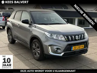 Suzuki Vitara 1.0 Boosterjet Select Automaat | Trekhaak | Leer | 10 jaar Garantie |