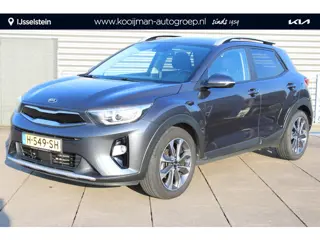 Kia Stonic 1.0 T-GDi DynamicPlusLine METALIC, DAKRAILING, ACHTERUITRIJCAMERA, NAVIGATIE