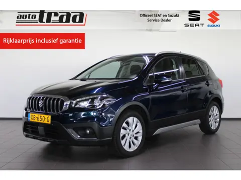 Suzuki S-Cross 1.0 Boosterjet Select / Camera / Stoelverwarming /