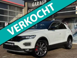 Volkswagen T-Roc 2.0 TSI R Sport | Pano | Navi | Camera | Bi-Xenon | Apple/Android | Full-Led | Lede