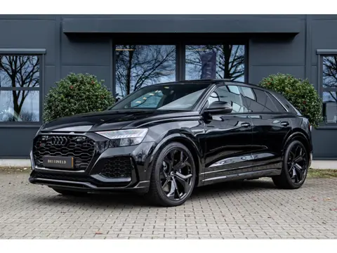 Audi RSQ8 4.0 TFSI quattro