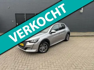 Peugeot E-208 EV Allure 50 kWh SOH 92,3 %