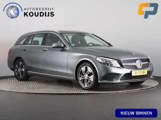 Mercedes-Benz C-Klasse Estate 180 Business Line (Afn. Trekhaak / Carplay / Stoelverw. / Navi / Cruis