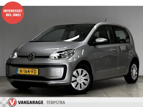 Volkswagen up! 1.0/ Maps+More/ LED Dagrijverl./ DAB+/ Airco/ Bluetooth/ Lane-Assist/ Elek.Pakket/ Is