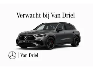 Mercedes-Benz GLC AMG 63 S E Performance | Achterasbesturing Pano HUD Burmester Memory