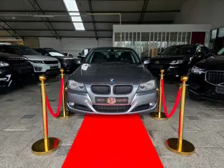 BMW 3-serie 320D SEDAN 163PK MANUAL NAVI 2010 FACELIFT! NAP KM