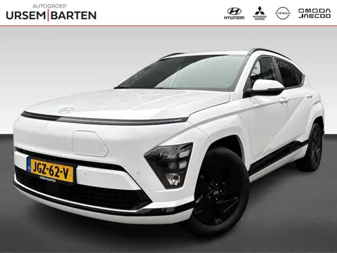 Hyundai KONA Electric Pure Edition 64.8 kWh €3000,- korting! Van €36.690 voor €33.690