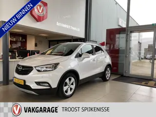 Opel Mokka X 1.4 Turbo Innovationn,Navigatie,Achteruitrijcamera,Spraakbediening,Trekhaak,V&A Sensore
