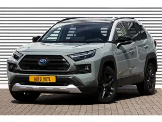 Toyota RAV4 2.5 Hybrid AWD Ulitmate Adventure Panoramad.