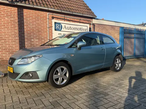 SEAT Ibiza 1.4 Reference NIEUWE APK (bj 2009)