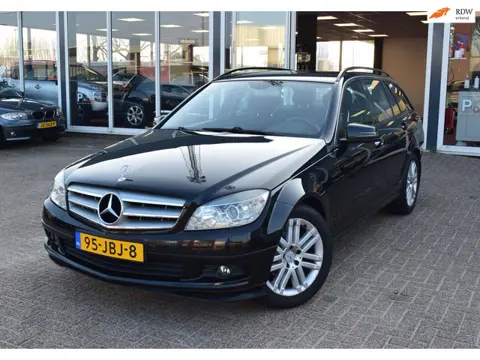 Mercedes-Benz C-klasse Estate 180K BlueEFFICIENCY Business Class|Clima|Cruise Control|Elektrische St