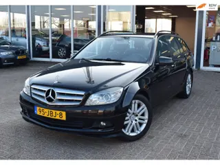 Mercedes-Benz C-klasse Estate 180K BlueEFFICIENCY Business Class|Clima|Cruise Control|Elektrische St