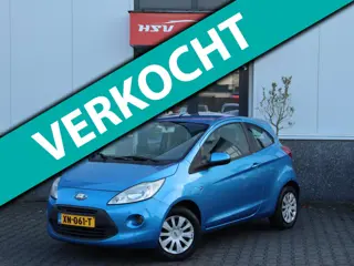 Ford Ka 1.2 Titanium airco