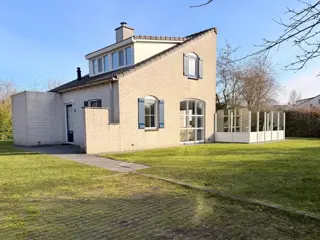 Jouw vrijstaande vakantiehuis aan de rand van De Cocksdorp