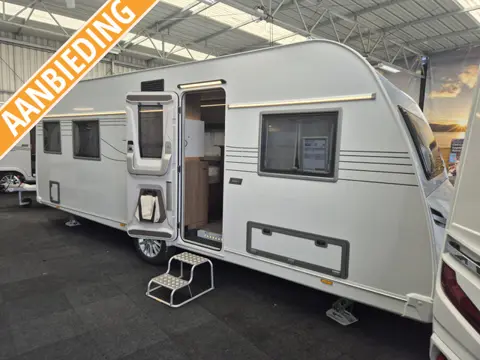 Tabbert Cazadora 560 HTD AANBIEDING