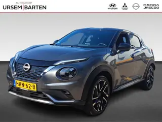 Nissan Juke 1.6 Hybrid N-Design Apple Carplay/Android Auto | Navigatiesysteem | Draadloze telefoonla