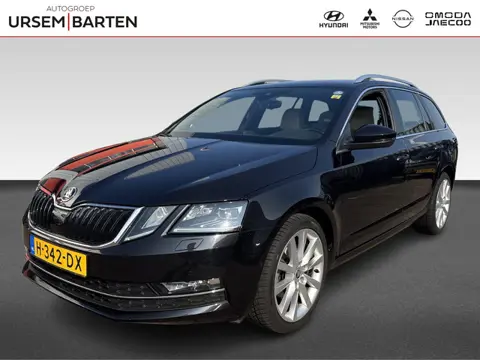 Škoda Octavia Combi 1.5 TSI Greentech Sport Business
