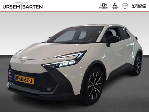 Toyota C-HR 2.0 Plug-in Hybrid 220 First Edition (bj 2025)