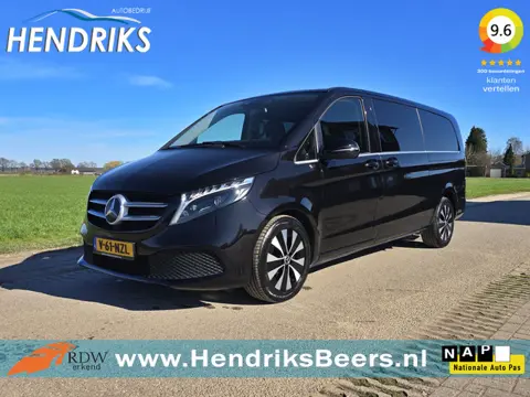 Mercedes-Benz V-Klasse 250d Extra Lang DC Avantgarde Edition - 190 Pk - Euro 6 - AUTOMAAT - ParkeerC