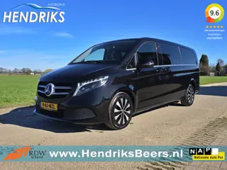 Mercedes-Benz V-Klasse 250d Extra Lang DC Avantgarde Edition - 190 Pk - Euro 6 - AUTOMAAT - ParkeerC