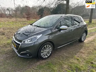 Peugeot 208 1.2 PureTech Allure apk t/m 08-02-2027