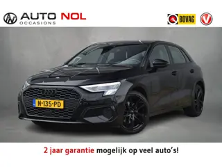 Audi A3 Sportback 40 TFSI e Business edition | Apple CarPlay | LED | Sportstoelen | Climate