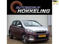 Peugeot 108 1.0 e-VTi Allure; 2Tone+Multi media+Lmv=UNIEK KM !!