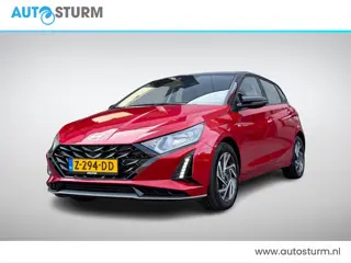 Hyundai i20 1.0 T-GDI Comfort Smart Automaat, Facelift Model! | Navigatie Full-Map | Camera | Apple 