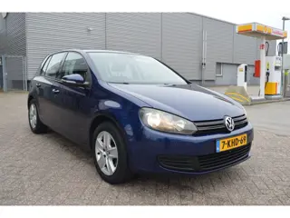 Volkswagen Golf 1.4 Easyline nj09 airco elec pak trekhaak