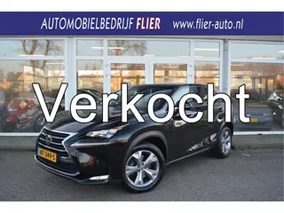 Lexus NX 300h AWD President Line ---VERKOCHT--- (bj 2016)