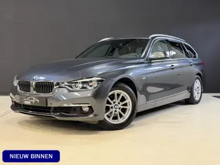 BMW 3 Serie Touring 318i High Executive Automaat | Leder | Stoelverwarming | Full LED | Navi | PDC V
