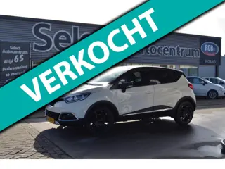 Renault Captur 1.2 TCe Helly Hansen | AUTOMAAT|LUXE INT|NAP|1E EIGNR.|TREKHAAK|CAMERA|DEALERONDRH.