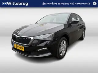 Škoda Scala 1.0 TSI Ambition Smartlink / LED verlichting / Airco / LM Velgen / Cruisecontrol