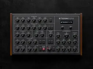 Erica Synths Steampipe