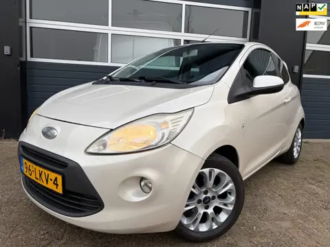 Ford Ka 1.2 Couture Collection model|Airco|Leuke Auto!