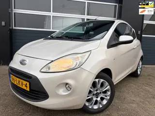Ford Ka 1.2 Couture Collection model|Airco|Leuke Auto!