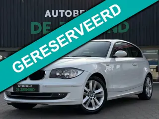 BMW 1-serie 116i Business Line