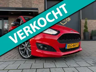 Ford Fiesta 1.0 EcoBoost ST Line zeer nette!!