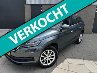 Skoda Kodiaq 1.5 TSI Business Edition Plus|AUTOMAAT|TREKHAAK|