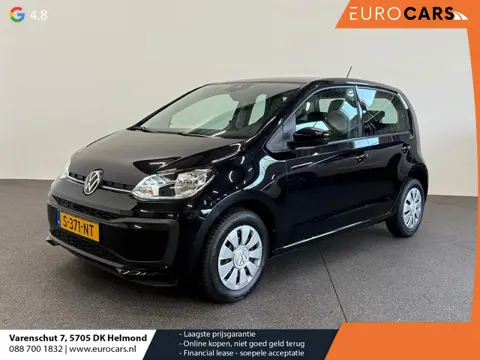 Volkswagen Up! 1.0 Airco ECC Cruise Control PDC Achter + Camera DAB+ Lane Assist